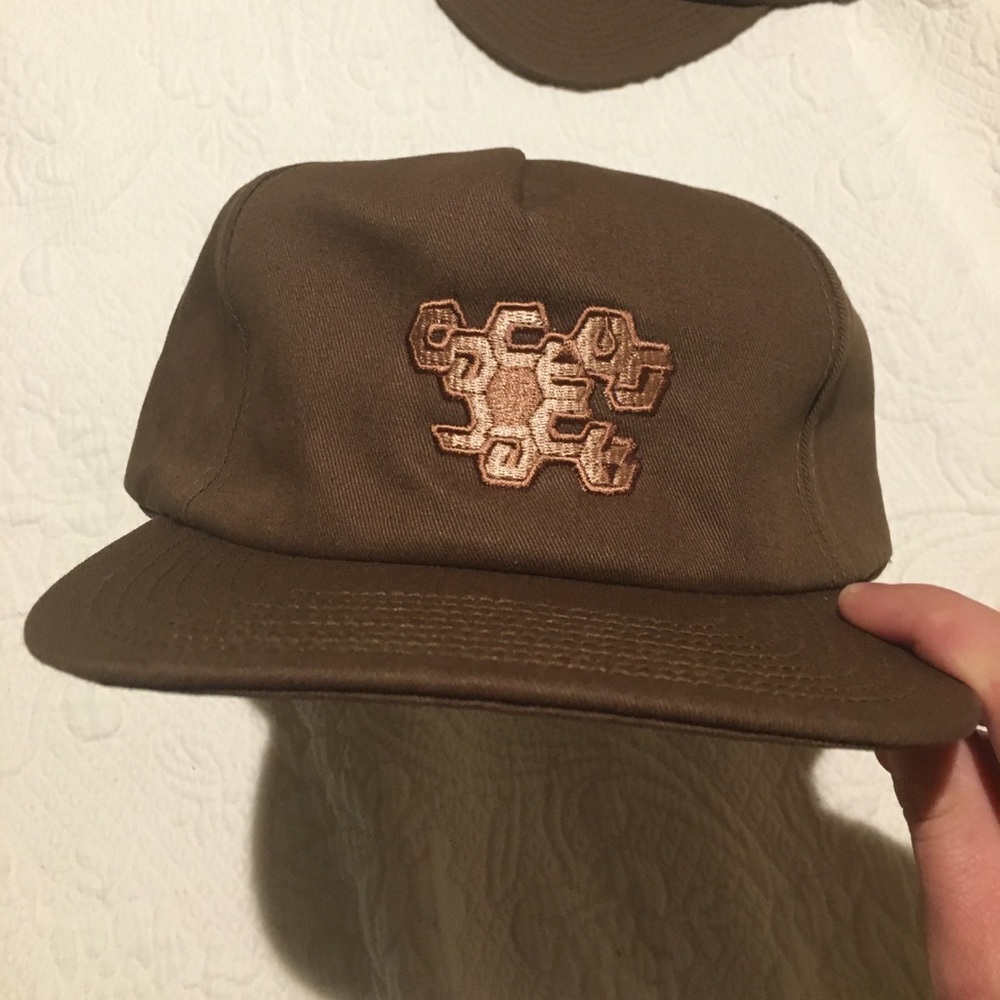 Cactus Jack Hat Travis Scott Astroworld Fest 2019